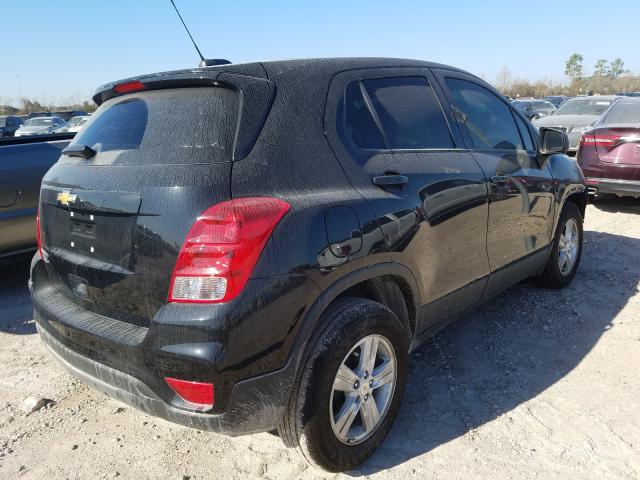 2020 CHEVROLET TRAX LS 3GNCJKSB6LL274810