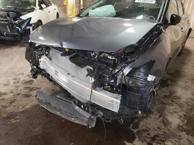 2018 NISSAN MAXIMA 3.5 1N4AA6APXJC390515