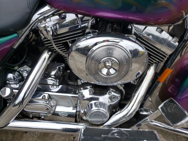 2000 HARLEY-DAVIDSON FLHRI 1HD1FBW10YY623810