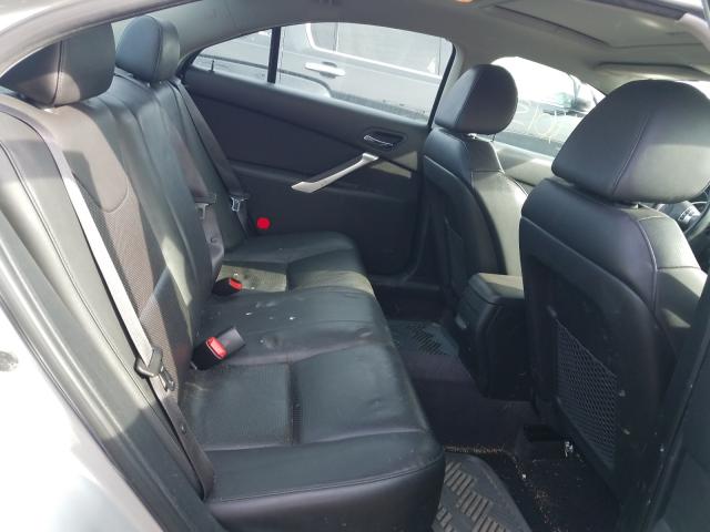2010 PONTIAC G6 1G2ZA5EKXA4129535