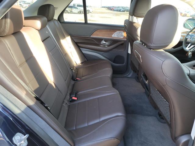 2020 MERCEDES-BENZ GLE 450 4M 4JGFB5KB5LA103716