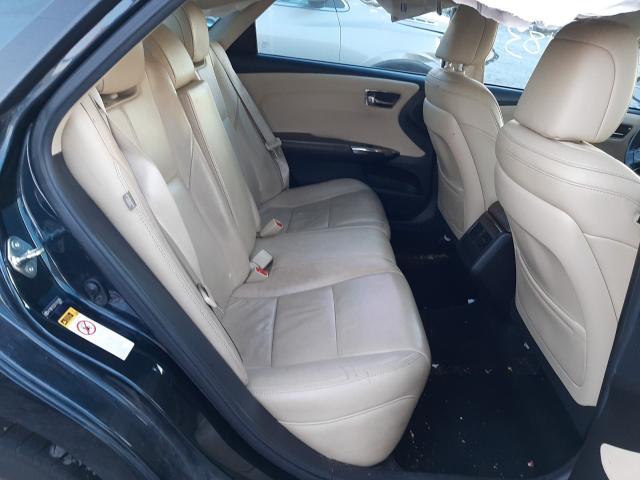 2015 TOYOTA AVALON XLE 4T1BK1EB3FU181806