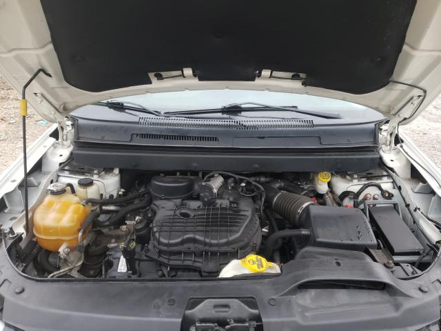 2012 DODGE JOURNEY SX 3C4PDDBG2CT297543