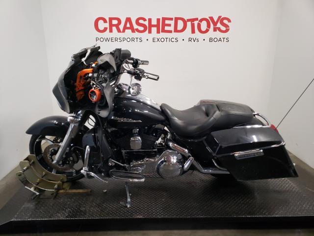 2008 HARLEY-DAVIDSON FLHX 1HD1KB4128Y645449