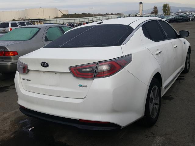 2014 KIA OPTIMA HYB KNAGM4AD8E5075287