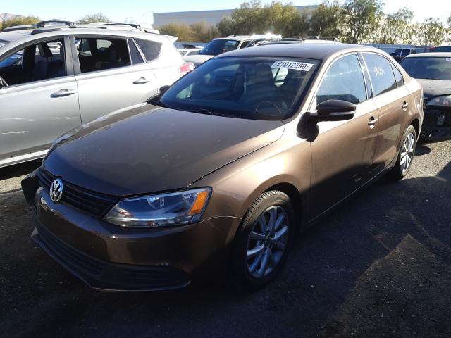 3VWDP7AJXCM379763 Volkswagen Jetta 2012. Фото: 1