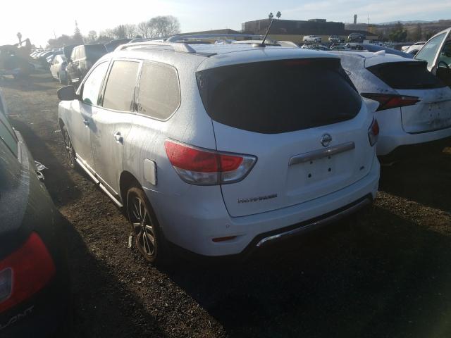 2013 NISSAN PATHFINDER - 5N1AR2MN6DC662127