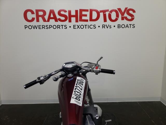 2010 HONDA VT1300 CX JH2SC6107AK001158