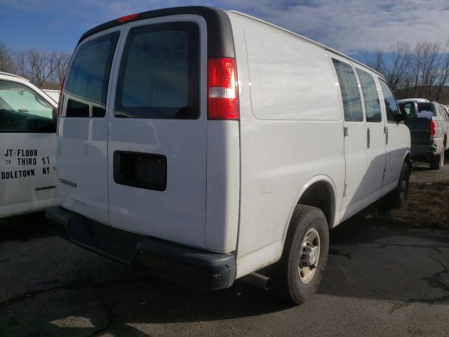 2019 CHEVROLET EXPRESS G2 1GCWGAFP0K1363895