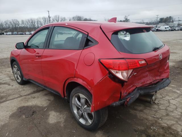 2017 HONDA HR-V LX 3CZRU6H39HG704700