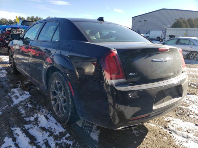 2015 CHRYSLER 300 S 2C3CCAGG7FH849483