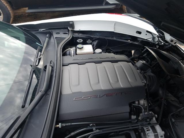 2017 CHEVROLET CORVETTE G 1G1YX2D73H5107276