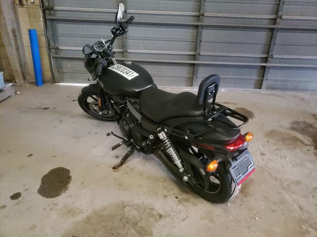 2015 HARLEY-DAVIDSON XG750 1HD4NBB16FC509407