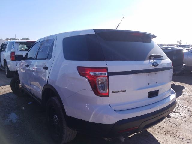 2015 FORD EXPLORER P 1FM5K8AR3FGA56912