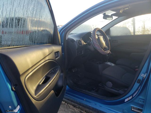 2019 MITSUBISHI MIRAGE ES ML32A3HJ4KH003446