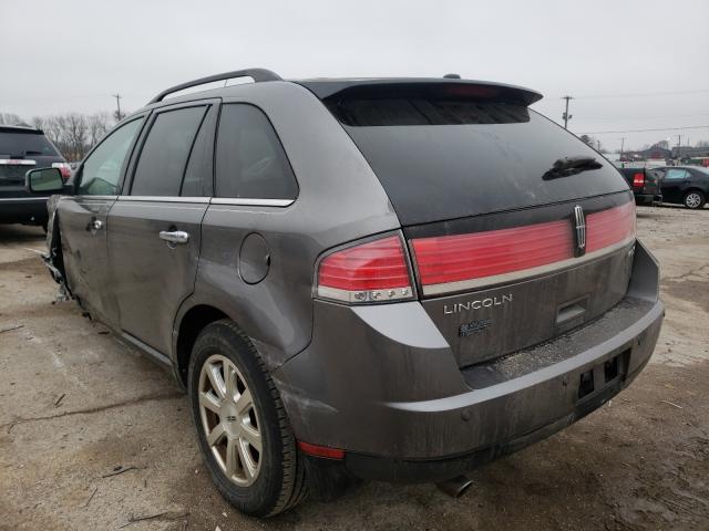 2010 LINCOLN MKX 2LMDJ6JC6ABJ02817