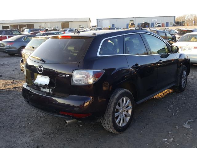 2010 MAZDA CX-7 JM3ER2WM3A0307902