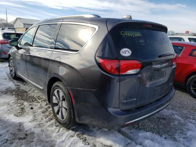 2019 CHRYSLER PACIFICA H 2C4RC1N70KR561852