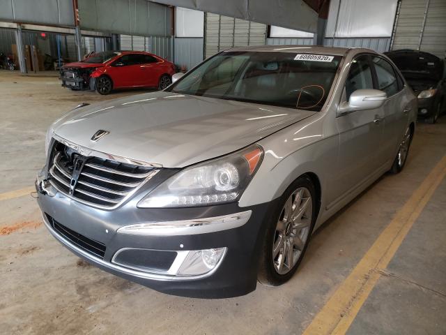 2011 HYUNDAI EQUUS SIGN KMHGH4JF2BU040766