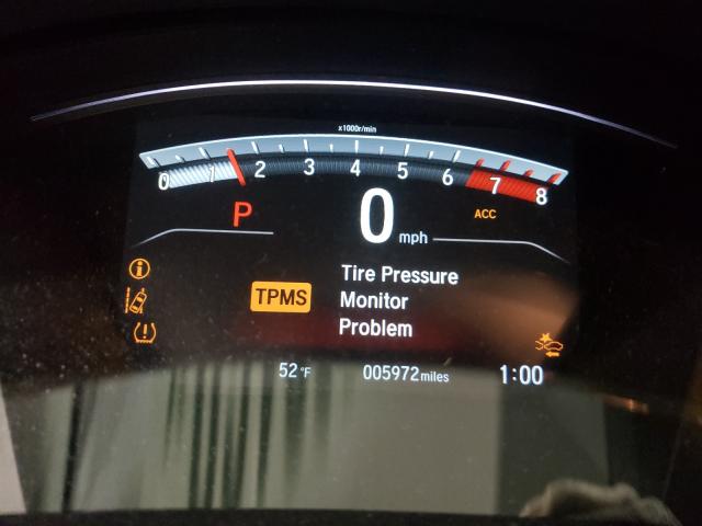 2018 HONDA CR-V TOURI 7FARW2H96JE034939