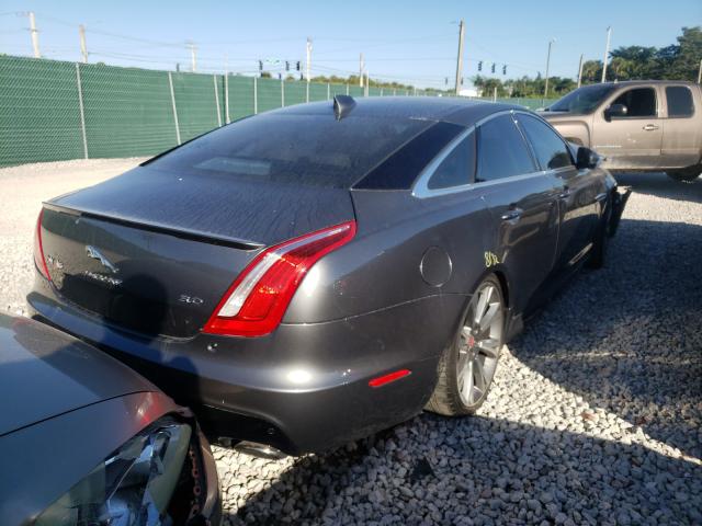 2019 JAGUAR XJ R - SPO SAJWA1C75K8W20001