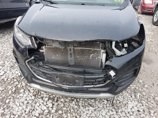 2019 CHEVROLET TRAX 1LT KL7CJLSB8KB912616