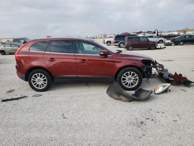 2010 VOLVO XC60 T6 YV4992DZXA2063692