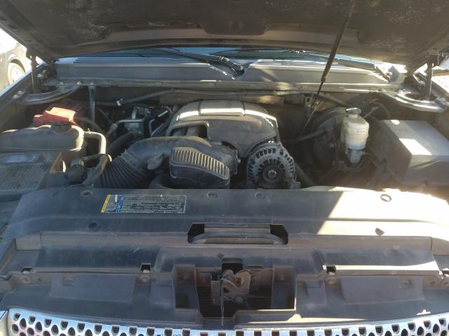 2010 GMC YUKON DENA 1GKUCEEF2AR134884