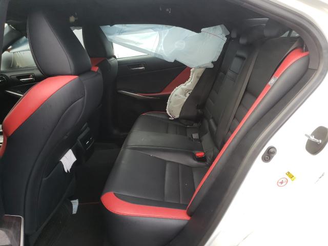 2015 LEXUS IS 250 JTHCF1D24F5021814
