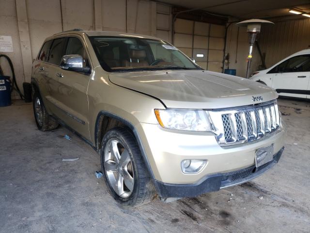 1J4RS6GG5BC621818 Jeep Grand Cher 2011