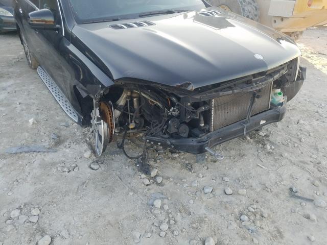 2017 MERCEDES-BENZ GLS 450 4M 4JGDF6EE0HA755481