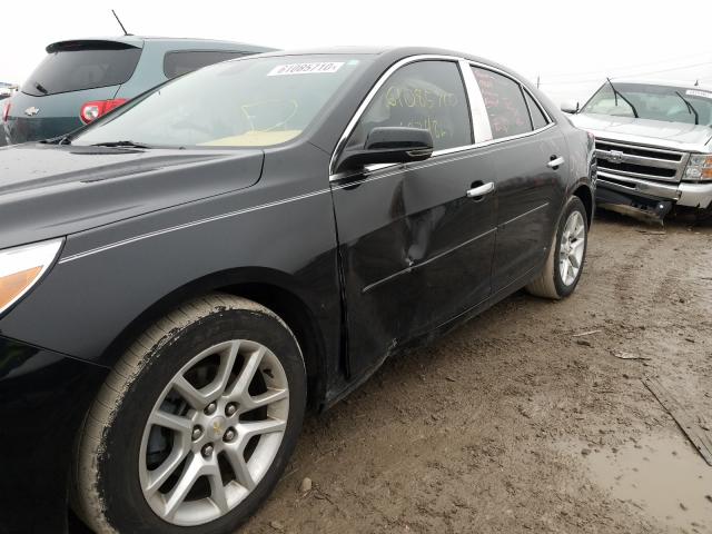 2016 CHEVROLET MALIBU LIM 1G11C5SA4GU104324