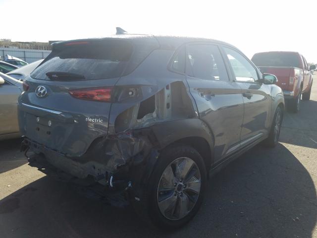 2019 HYUNDAI KONA LIMIT KM8K33AG5KU024492