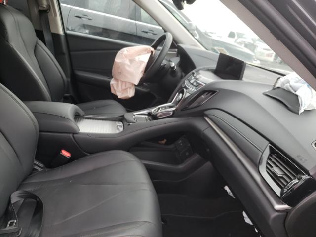 2020 ACURA RDX 5J8TC2H37LL032608