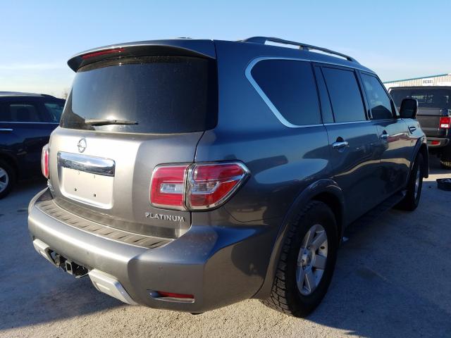 2017 NISSAN ARMADA SV JN8AY2NDXH9011068