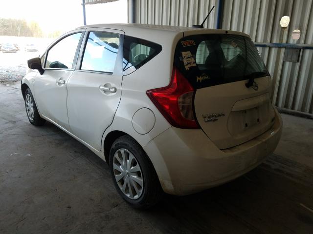 2016 NISSAN VERSA NOTE 3N1CE2CP1GL383725