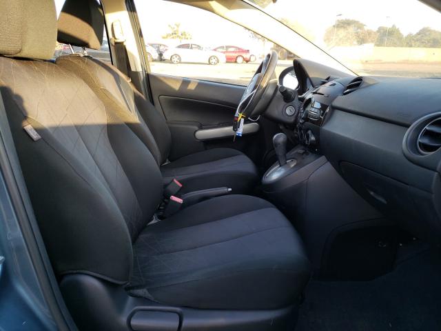 2014 MAZDA MAZDA2 SPO JM1DE1KYXE0183670