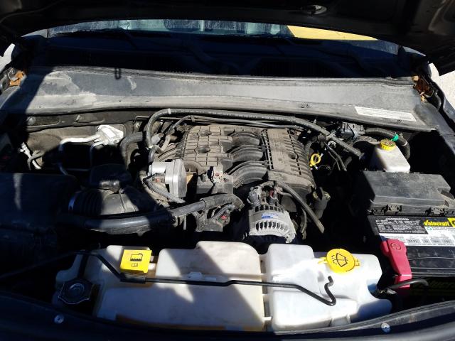 2011 DODGE NITRO HEAT 1D4PT4GX6BW606549