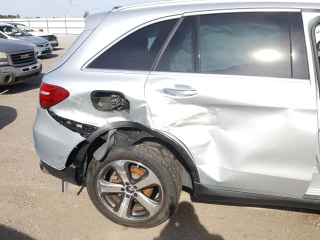 2018 MERCEDES-BENZ GLC 300 4M WDC0G4KBXJV081539