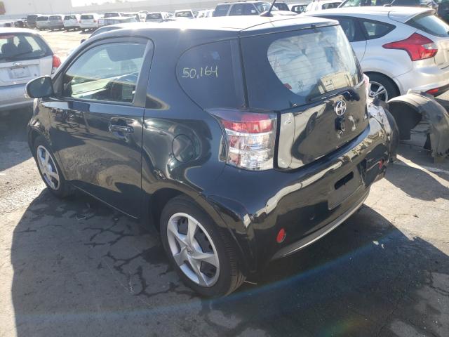 2012 TOYOTA SCION IQ JTNJJXB05CJ017345