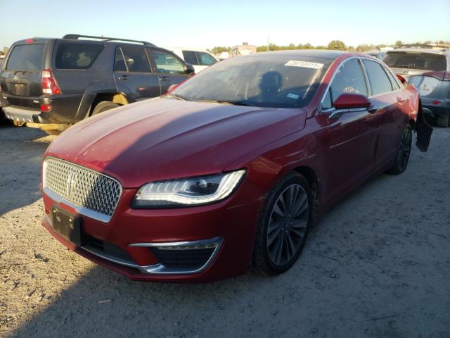 2020 LINCOLN MKZ RESERV 3LN6L5E94LR606648