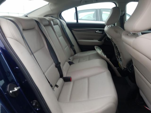 2014 ACURA TL TECH 19UUA9F56EA000545