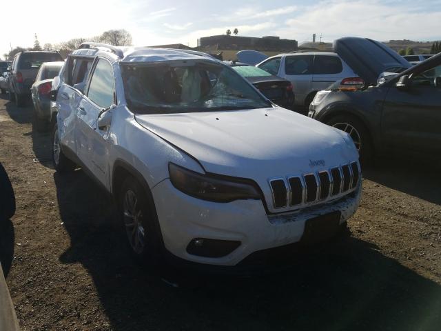 2019 JEEP CHEROKEE L - 1C4PJLLB7KD186898
