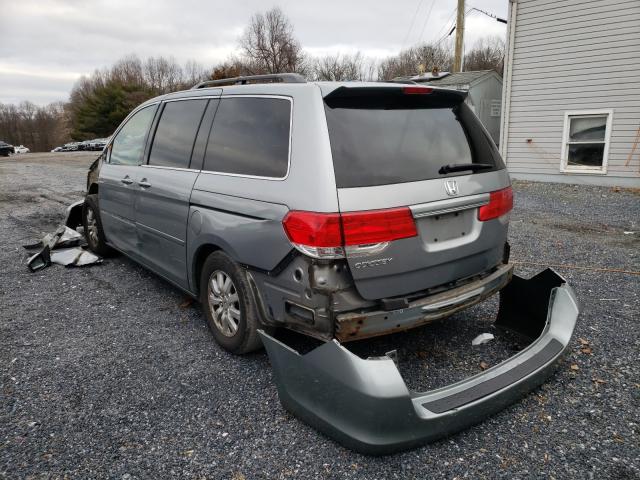 2010 HONDA ODYSSEY EX 5FNRL3H42AB079746