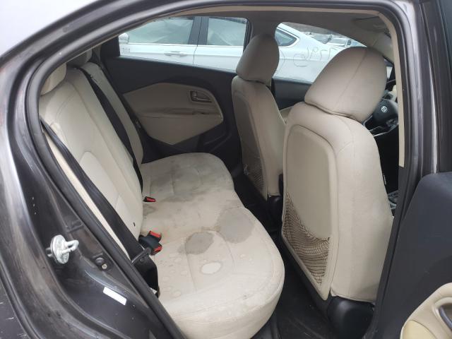 2013 KIA RIO EX KNADN5A33D6127981