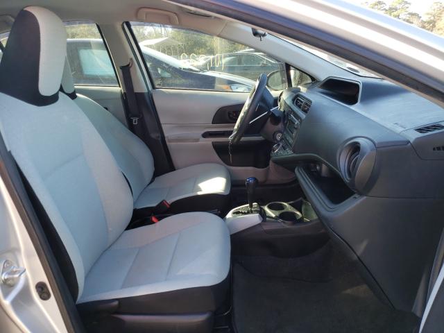 2013 TOYOTA PRIUS C JTDKDTB34D1530817