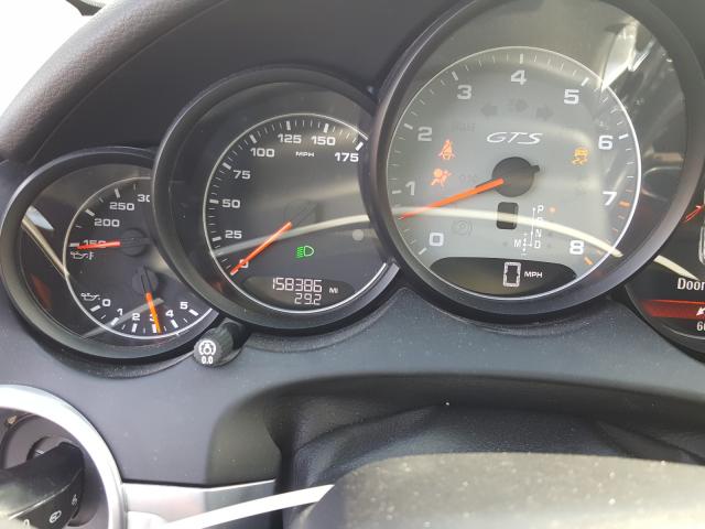 2014 PORSCHE CAYENNE GT WP1AD2A23ELA77843