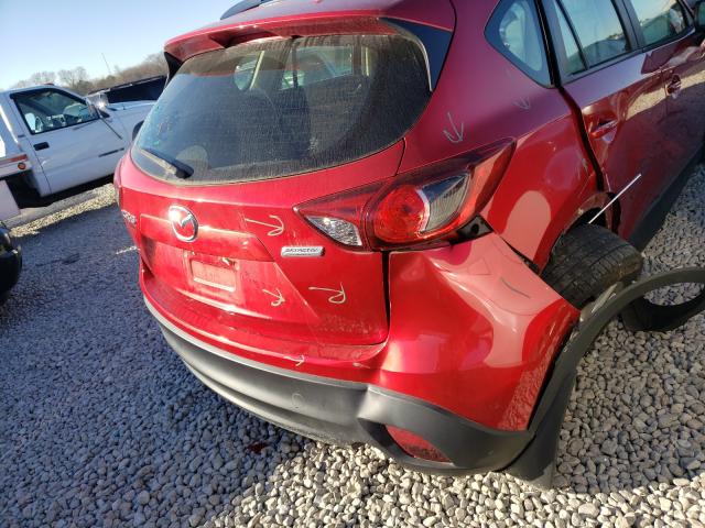 2016 MAZDA CX-5 SPORT JM3KE2BYXG0823402