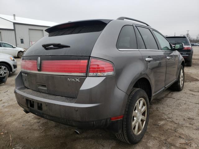 2010 LINCOLN MKX 2LMDJ6JC6ABJ02817