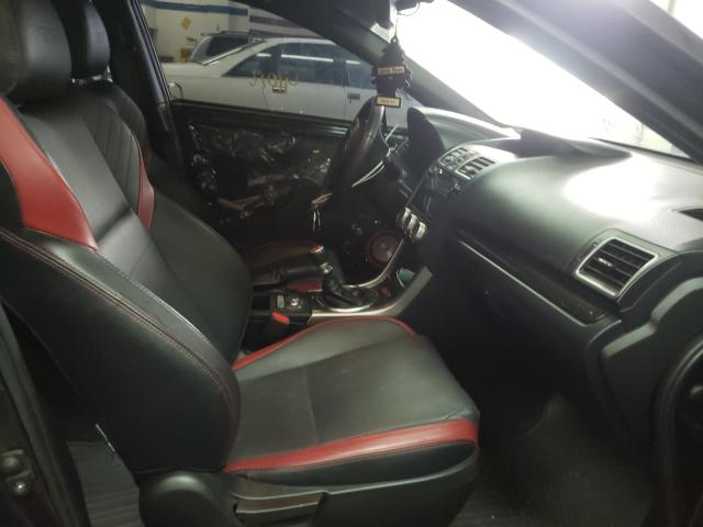 2017 SUBARU WRX STI LI JF1VA2Y69H9829380